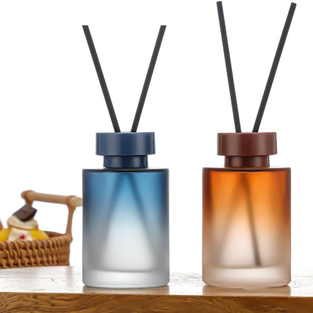 120ML Empty Glass Diffuser Bot - Home Fragrance Potpourri reseña y precio
