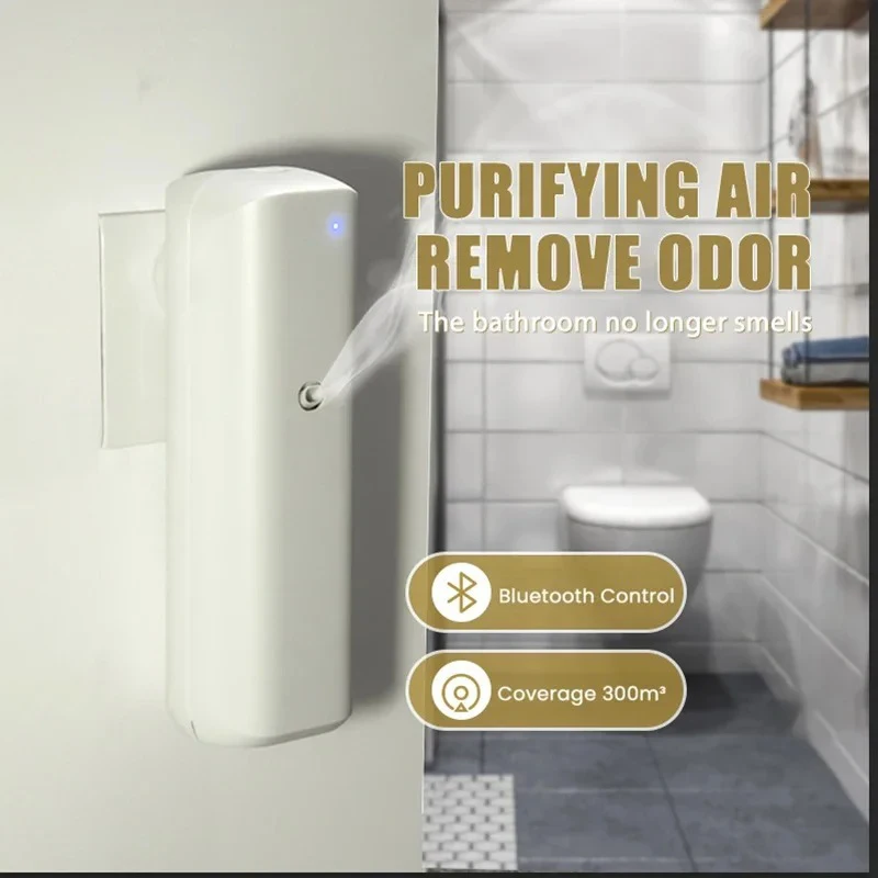 Fragrance Diffuser Toilet Auto - Home Fragrance Organic reseña y precio