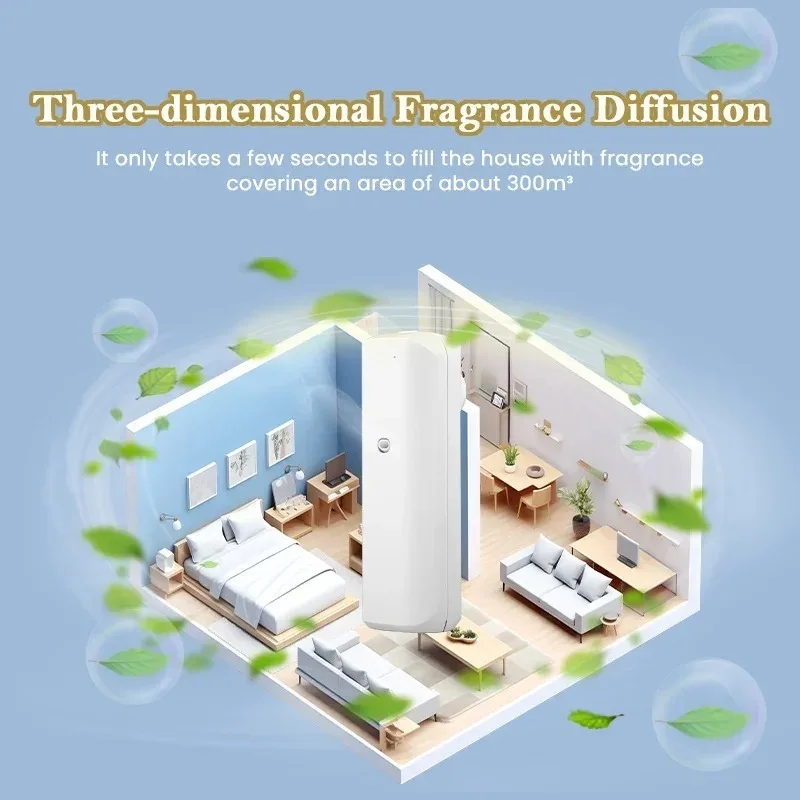 Fragrance Diffuser Toilet Auto - Home Fragrance Organic reseña y precio