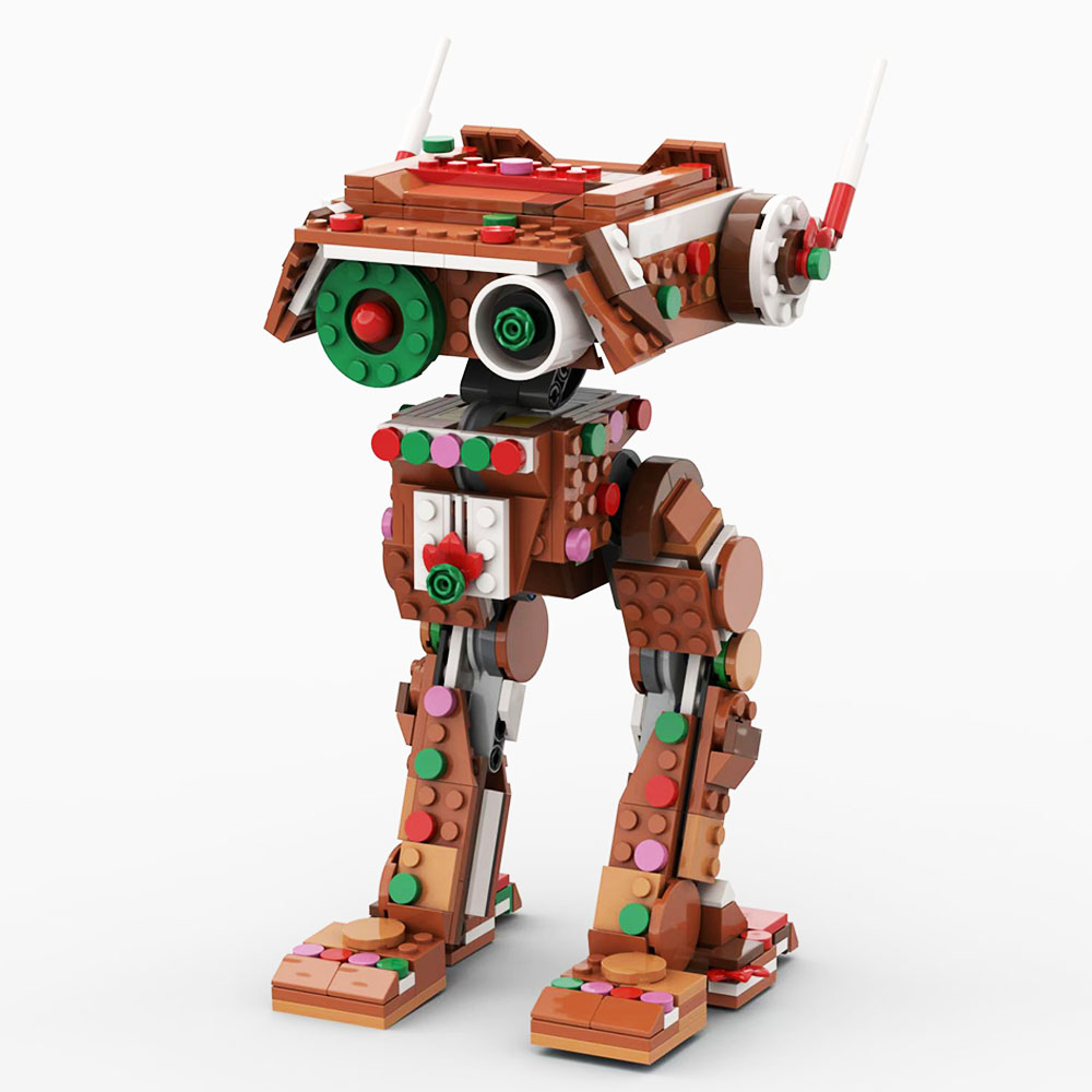 MOC Gingerbread AT-ST Millenni - Home Fragrance Gingerbread reseña y precio