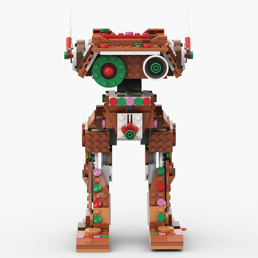 MOC Gingerbread AT-ST Millenni - Home Fragrance Gingerbread reseña y precio