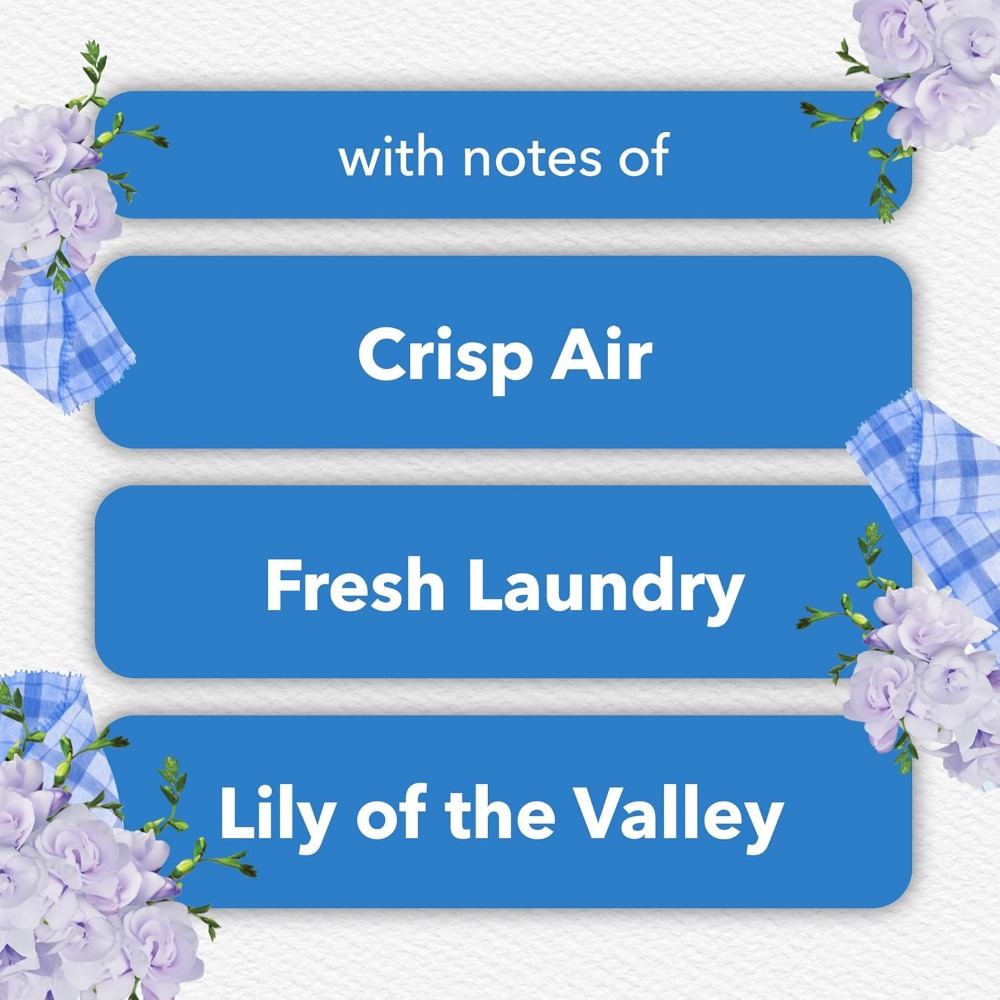 5-Pack Air Freshener Refills,  - Home Fragrance Linen reseña y precio