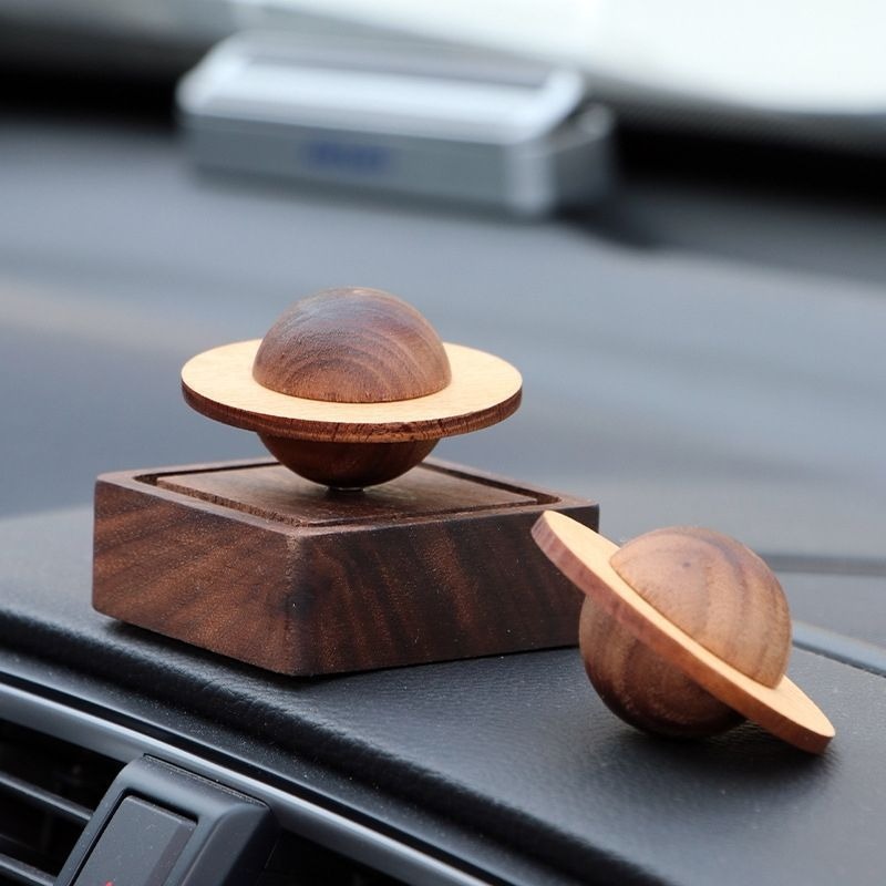 Planet Car Air Freshener Ornam - Home Fragrance Organic reseña y precio