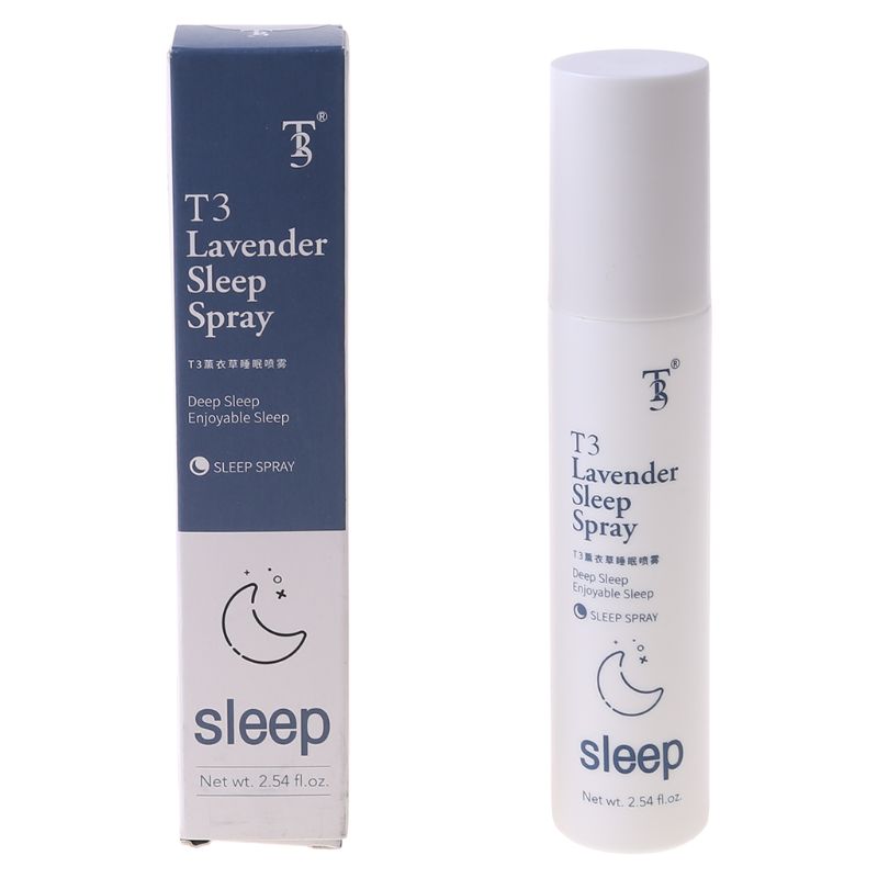 75ml Deep Sleep Pillow Natural - Lavender Pillow Spray reseña y precio