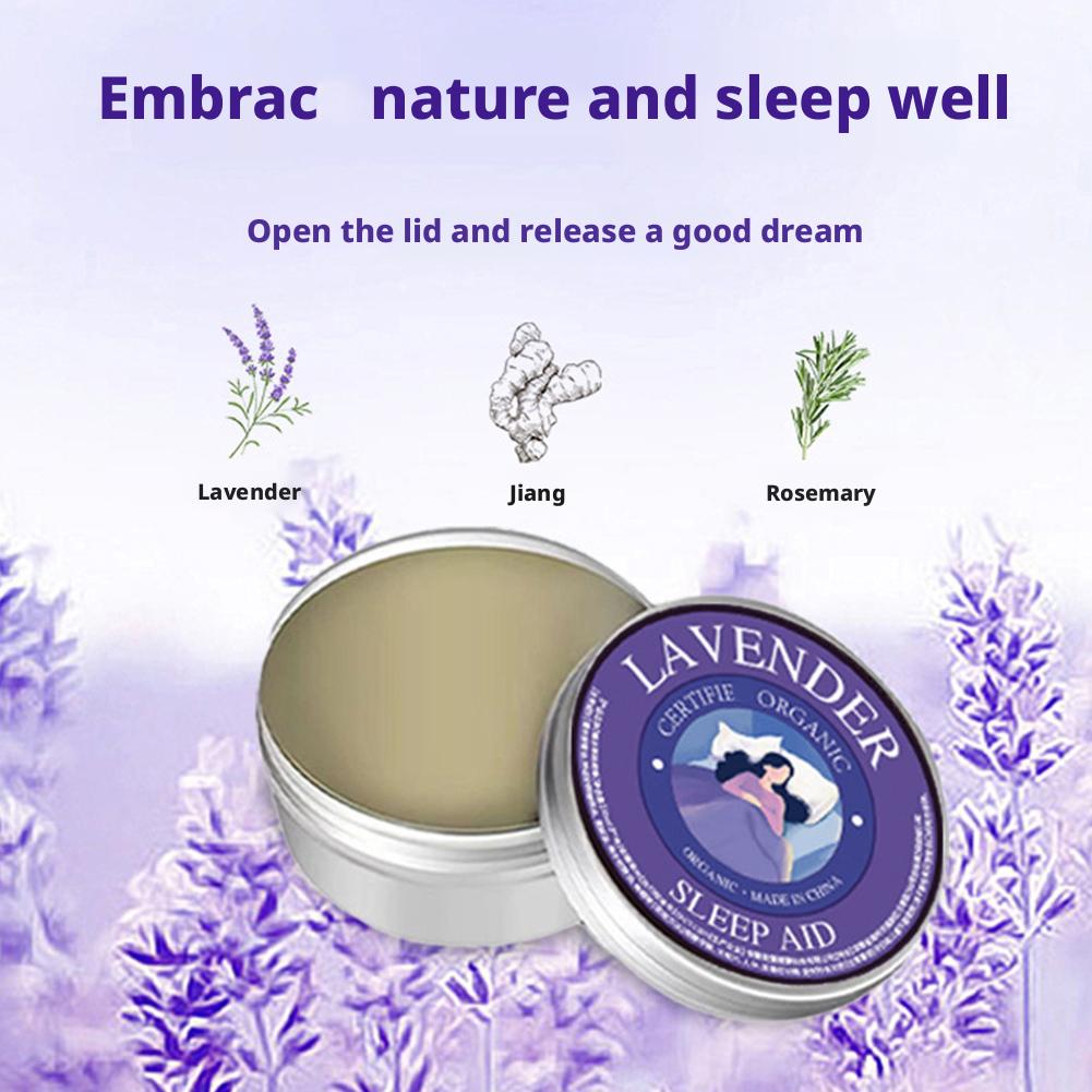 30ml Organic Lavender Sleep Ai - Lavender Pillow Spray reseña y precio