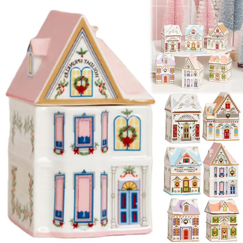Holiday Village Spice House Se - Home Fragrance Gingerbread reseña y precio