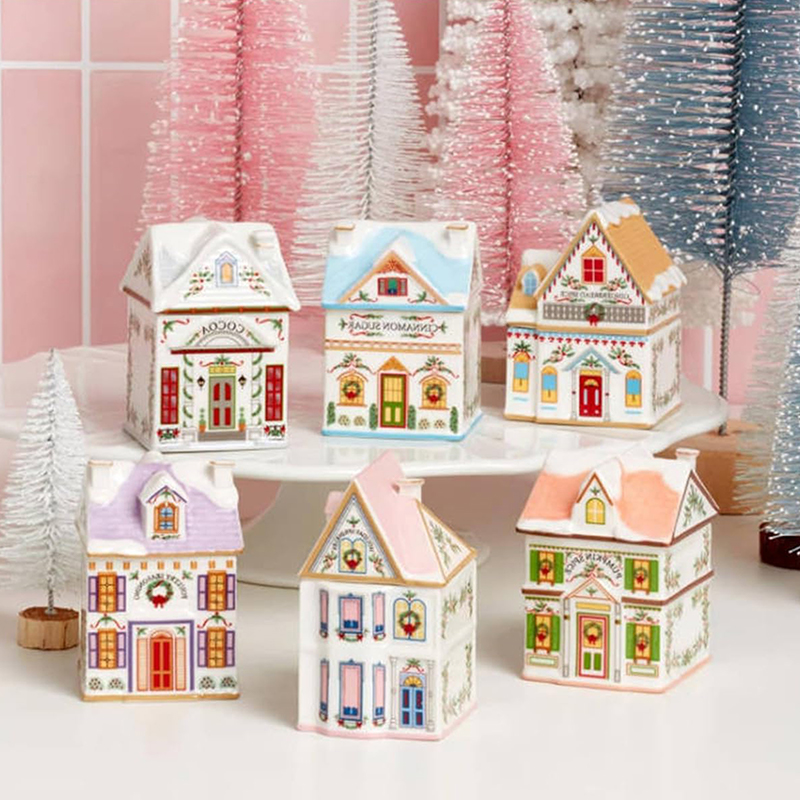 Holiday Village Spice House Se - Home Fragrance Gingerbread reseña y precio