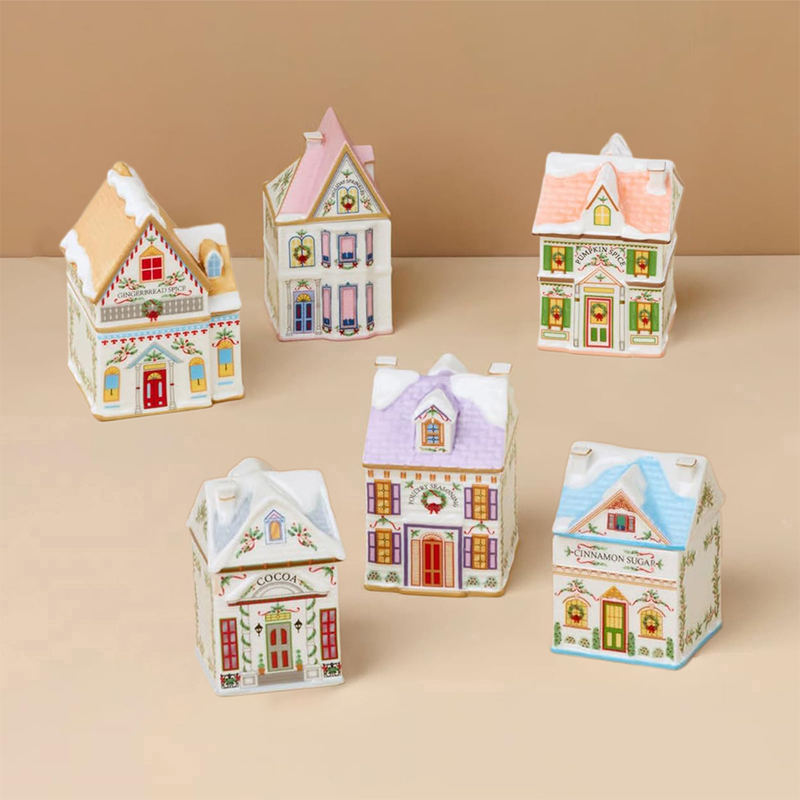 Holiday Village Spice House Se - Home Fragrance Gingerbread reseña y precio