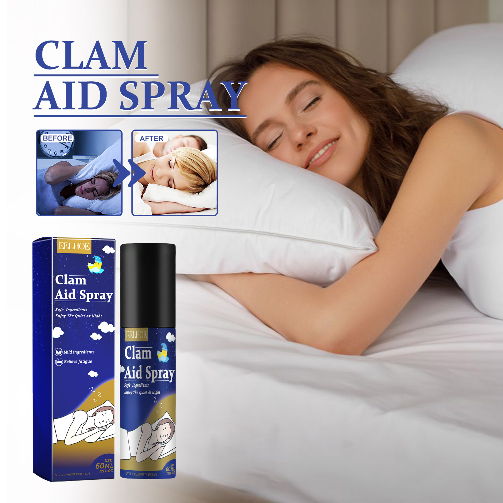 Lavender Sleep Comfort Spray - - Lavender Pillow Spray reseña y precio