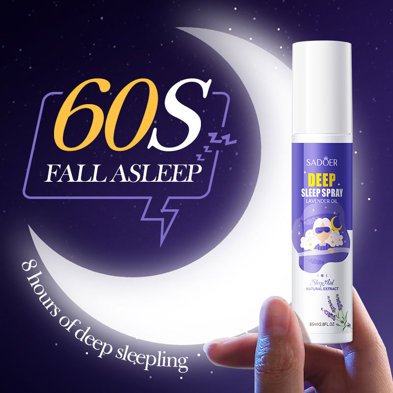 Lavender Sleep Spray 85ml Arom - Lavender Pillow Spray reseña y precio