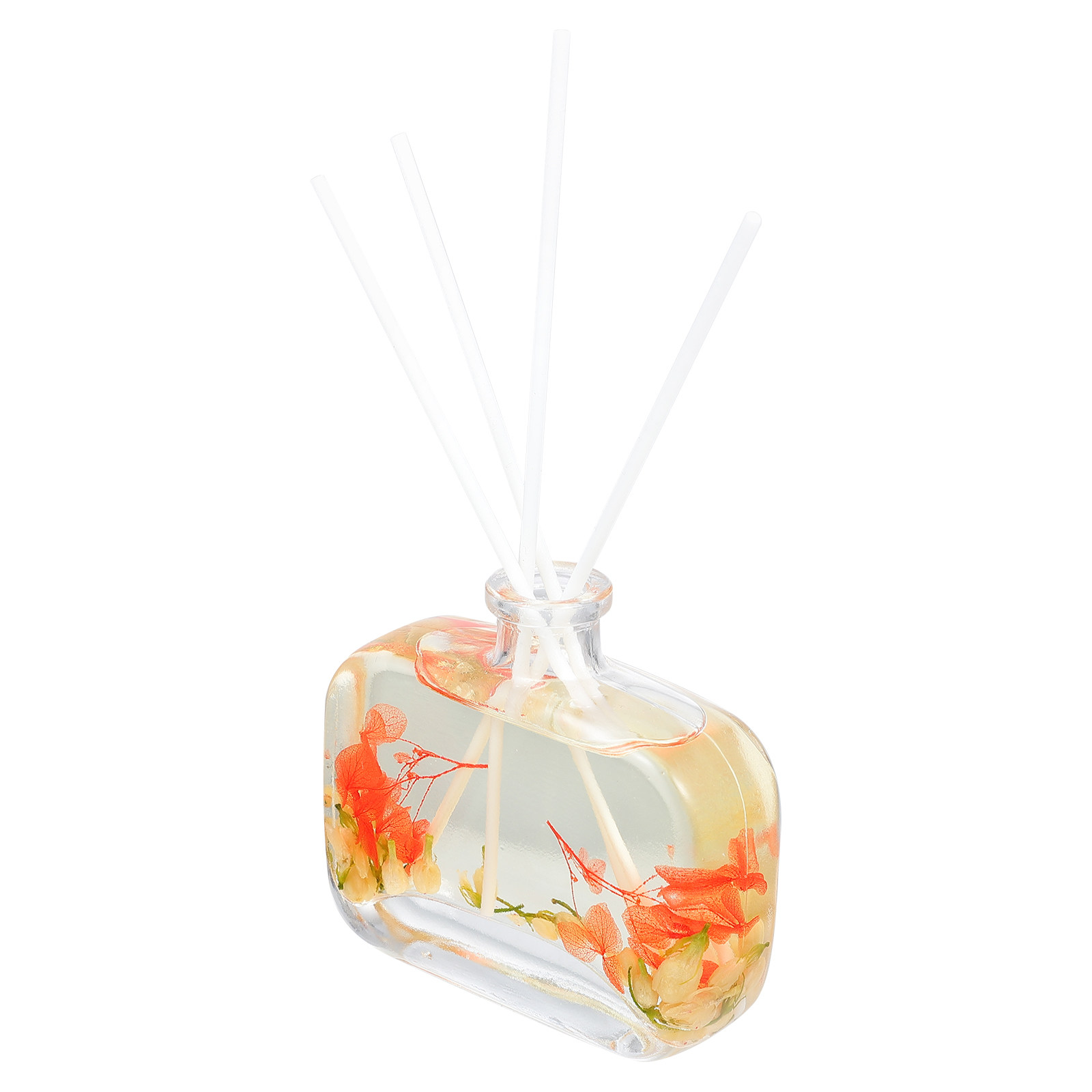 1Set Rattan Stick Aroma Oil Di - Home Fragrance Leather Diffuser reseña y precio