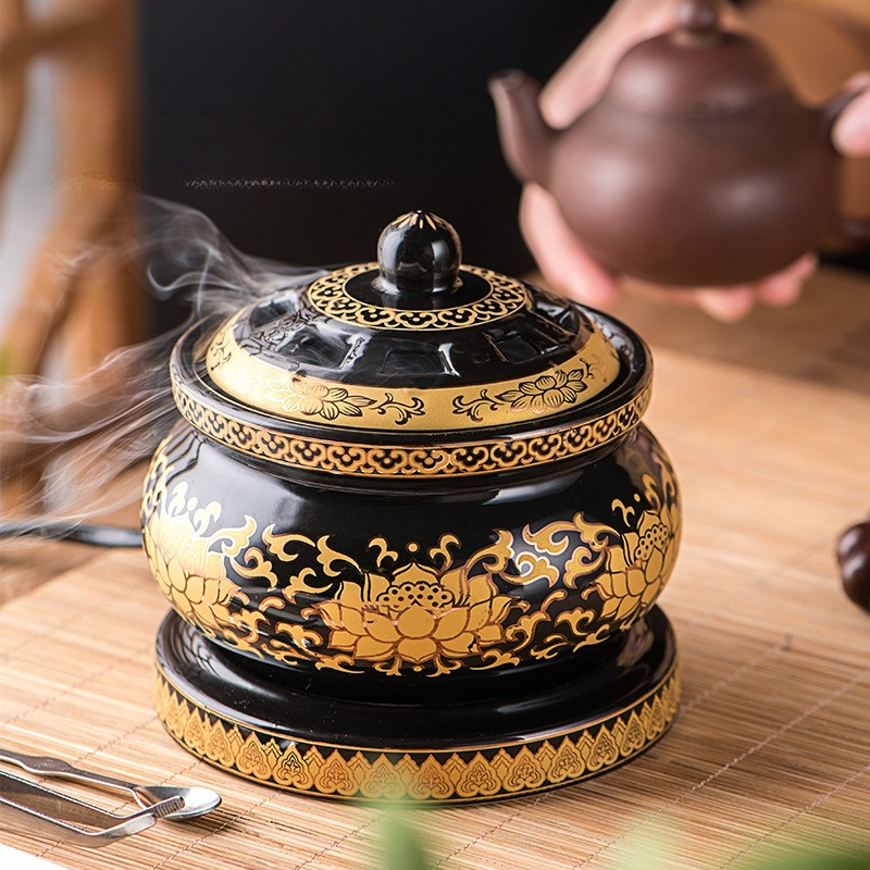 Lotus Electronic Aroma Diffuse - Home Fragrance Vanilla Cashmere reseña y precio