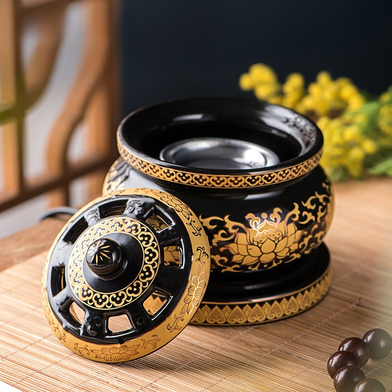 Lotus Electronic Aroma Diffuse - Home Fragrance Vanilla Cashmere reseña y precio