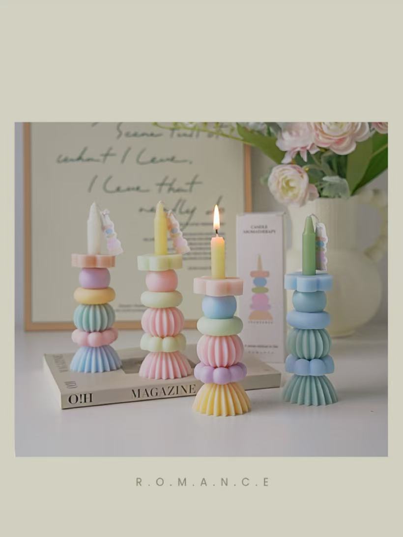 Artisan Geometric Layered Frag - Home Fragrances reseña y precio