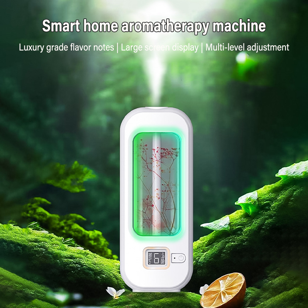 Aromatherapy Machine Automatic - Home Fragrance Potpourri reseña y precio
