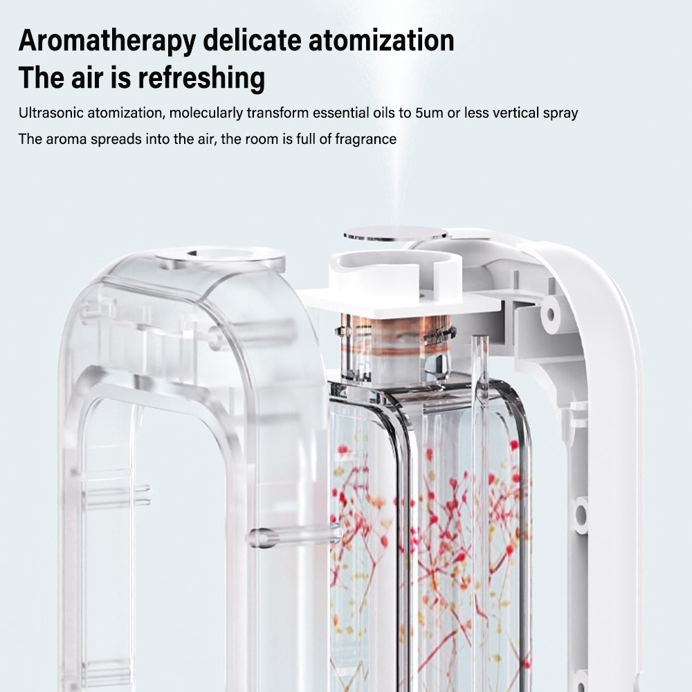 Aromatherapy Machine Automatic - Home Fragrance Potpourri reseña y precio