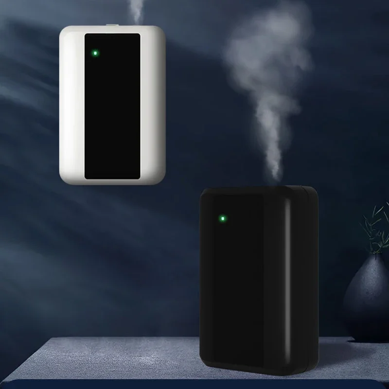 Bluetooth WIFI Aroma Diffuser  - Home Fragrance With Essential Oils reseña y precio