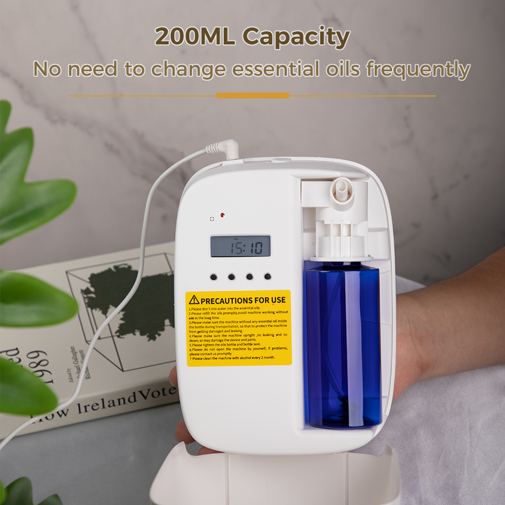 Namste 1000m³ aroma diffuser m - Home Fragrance Organic reseña y precio