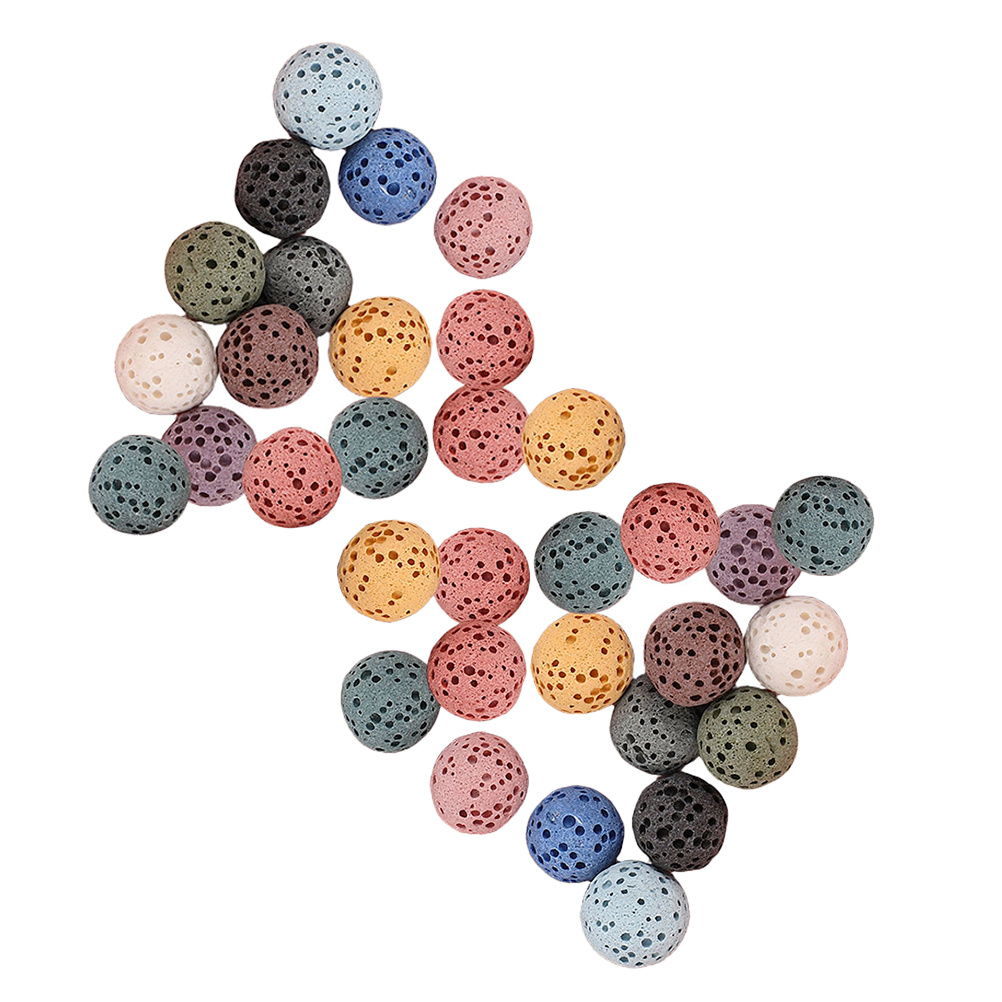33pcs Volcanic Stone Diffuser  - Home Fragrance Organic reseña y precio