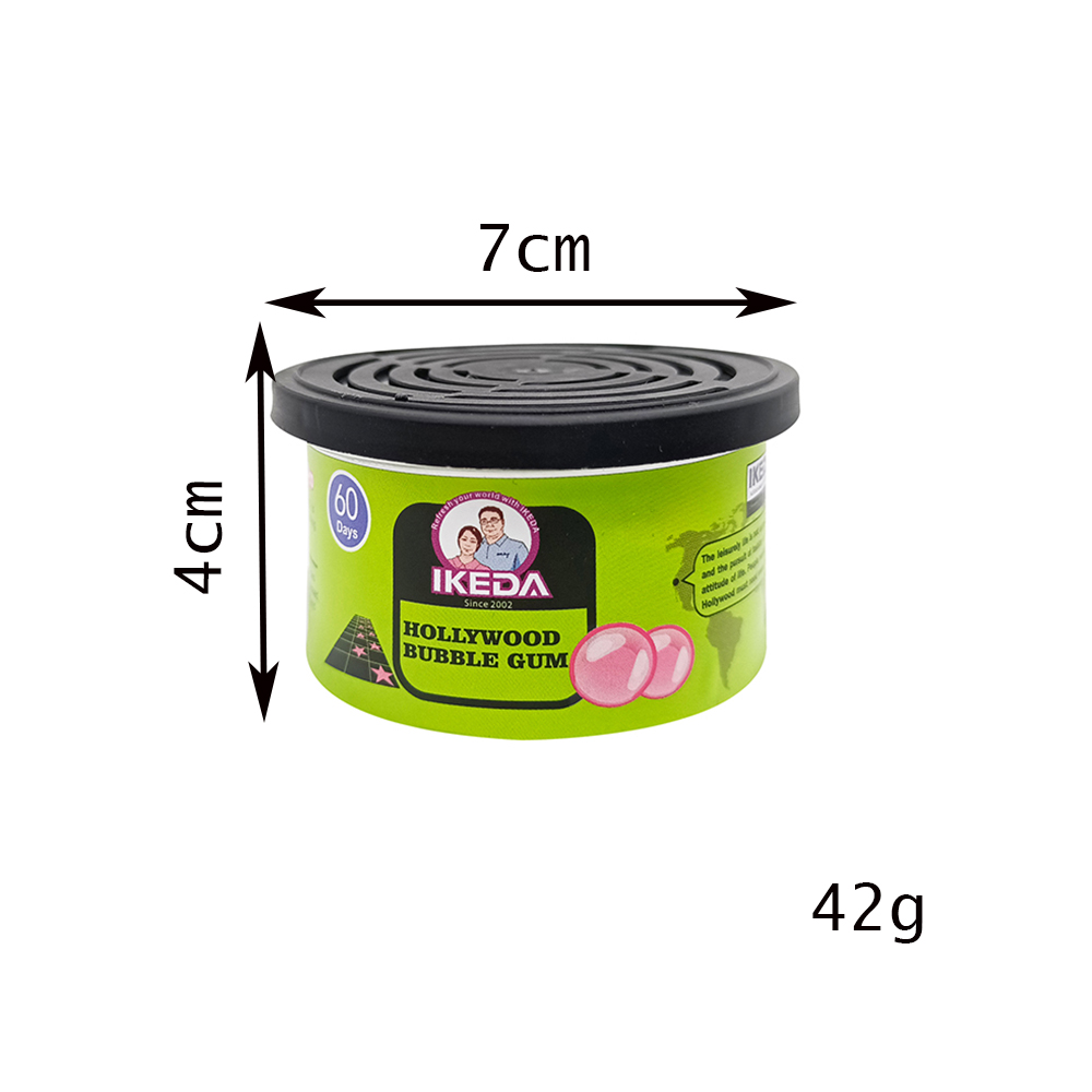 Car Air Freshener: Bubble Gum  - Home Fragrance No 4 reseña y precio