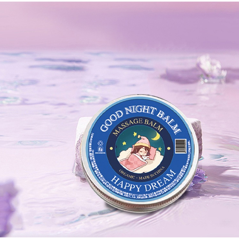 Natural Lavender Sleep Balm, A - Lavender Pillow Spray reseña y precio