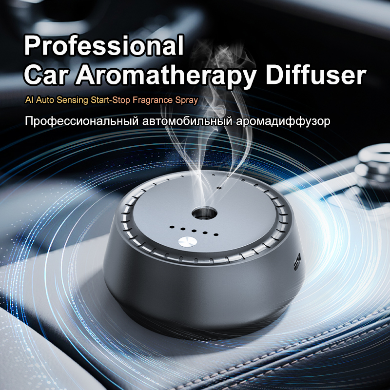 Smart Car Diffuser AI Auto Sen - Home Fragrance Long Lasting reseña y precio
