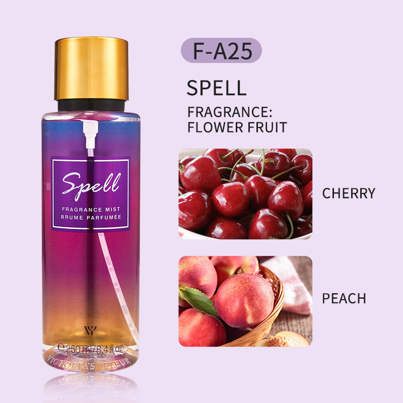 250ml Body & Car Perfume Spray - Home Fragrance No 4 reseña y precio